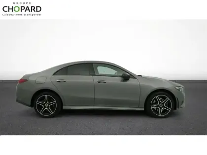 Photo 9 Mercedes CLA  Coupé 250 e 8G-DCT