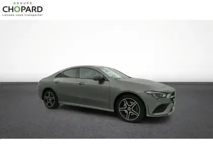 Photo 10 Mercedes CLA  Coupé 250 e 8G-DCT