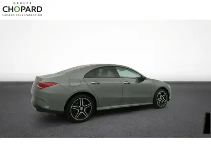 Photo 8 Mercedes CLA  Coupé 250 e 8G-DCT