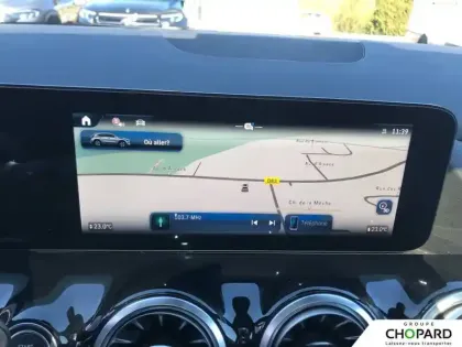 Photo 13 Mercedes GLA  250 e Hybrid EQ 8G-DCT