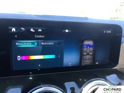 Photo 25 Mercedes GLA  250 e Hybrid EQ 8G-DCT