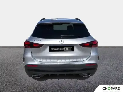Photo 5 Mercedes GLA  250 e Hybrid EQ 8G-DCT