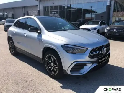 Photo 32 Mercedes GLA  250 e Hybrid EQ 8G-DCT