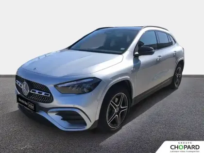 Photo Mercedes Gla Amg Line