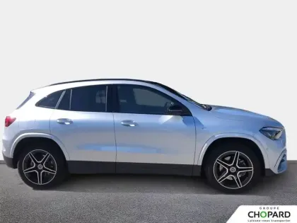 Photo 8 Mercedes GLA  250 e Hybrid EQ 8G-DCT