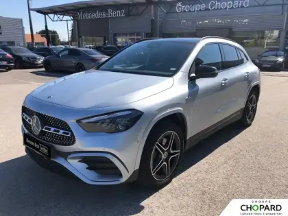 Photo 29 Mercedes GLA  250 e Hybrid EQ 8G-DCT
