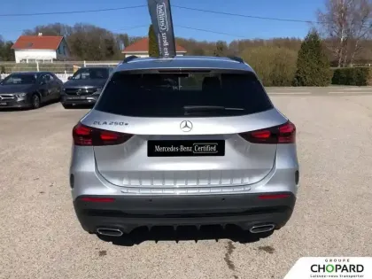 Photo 33 Mercedes GLA  250 e Hybrid EQ 8G-DCT