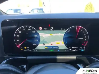 Photo 16 Mercedes GLA  250 e Hybrid EQ 8G-DCT