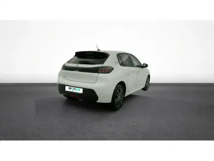 Photo 7 Peugeot 208  PureTech 100 S&S BVM6