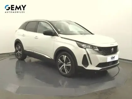 Photo 25 Peugeot 3008  BlueHDi 130ch S&S EAT8