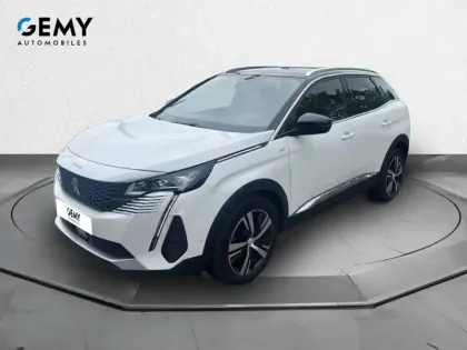 Photo Peugeot 3008 Gt