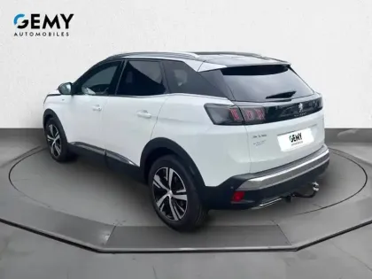 Photo 6 Peugeot 3008  BlueHDi 130ch S&S EAT8