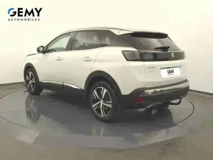 Photo 29 Peugeot 3008  BlueHDi 130ch S&S EAT8
