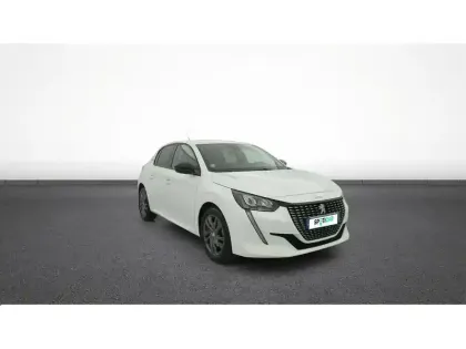 Photo 11 Peugeot 208  PureTech 100 S&S BVM6