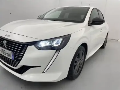 Photo 23 Peugeot 208  PureTech 100 S&S BVM6