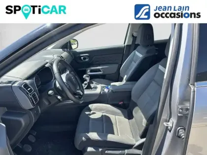 Photo 10 Citroën C5 aircross  PureTech 130 S&S BVM6