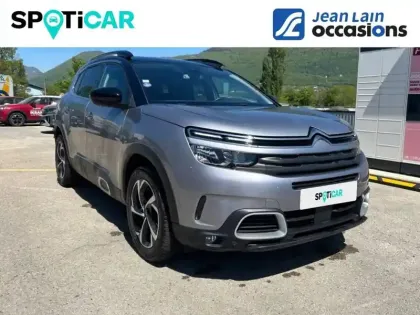 Photo 27 Citroën C5 aircross  PureTech 130 S&S BVM6