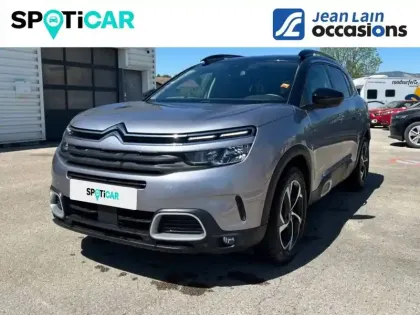 Photo 25 Citroën C5 aircross  PureTech 130 S&S BVM6