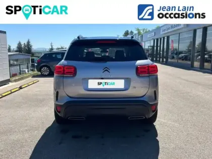 Photo 29 Citroën C5 aircross  PureTech 130 S&S BVM6