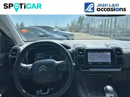 Photo 31 Citroën C5 aircross  PureTech 130 S&S BVM6