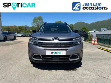 Photo 26 Citroën C5 aircross  PureTech 130 S&S BVM6