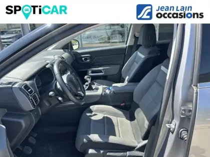 Photo 32 Citroën C5 aircross  PureTech 130 S&S BVM6