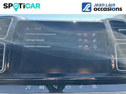 Photo 21 Citroën C5 aircross  PureTech 130 S&S BVM6