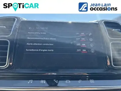 Photo 22 Citroën C5 aircross  PureTech 130 S&S BVM6