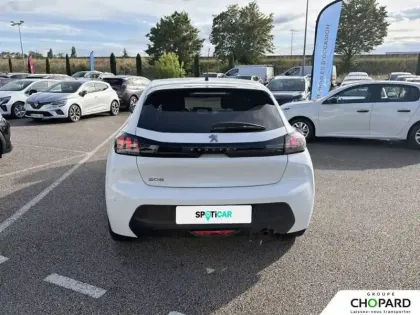 Photo 30 Peugeot 208  PureTech 100 S&S BVM6