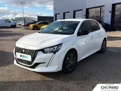 Photo 26 Peugeot 208  PureTech 100 S&S BVM6