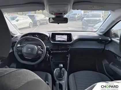 Photo 11 Peugeot 208  PureTech 100 S&S BVM6