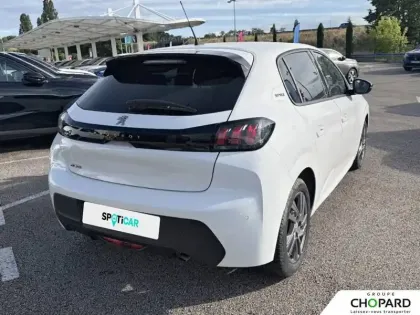 Photo 27 Peugeot 208  PureTech 100 S&S BVM6