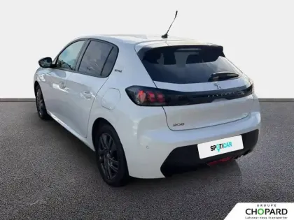 Photo 6 Peugeot 208  PureTech 100 S&S BVM6