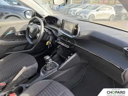 Photo 12 Peugeot 208  PureTech 100 S&S BVM6