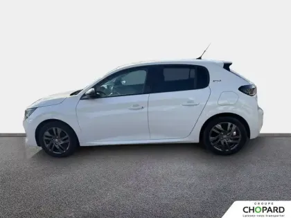 Photo 9 Peugeot 208  PureTech 100 S&S BVM6