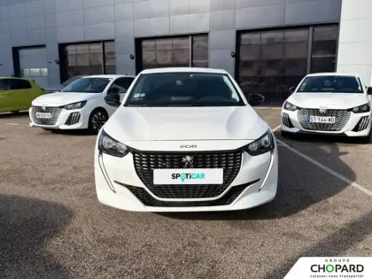 Photo 28 Peugeot 208  PureTech 100 S&S BVM6