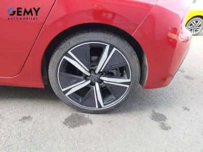 Photo 10 Peugeot 308  PureTech 130ch S&S EAT8