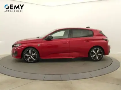 Photo 39 Peugeot 308  PureTech 130ch S&S EAT8