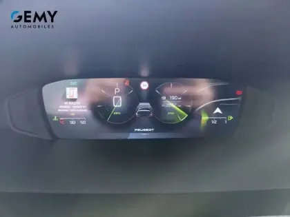 Photo 16 Peugeot 308  PureTech 130ch S&S EAT8