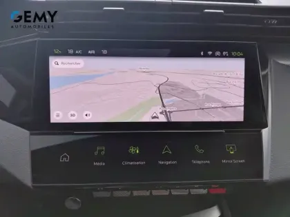 Photo 14 Peugeot 308  PureTech 130ch S&S EAT8