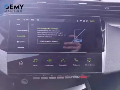 Photo 15 Peugeot 308  PureTech 130ch S&S EAT8