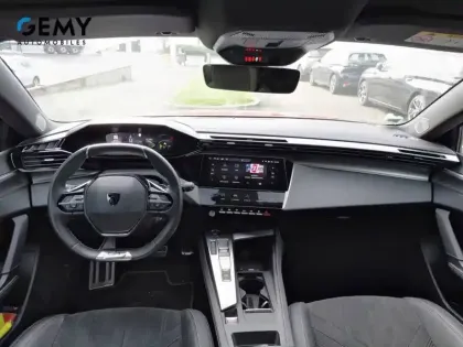 Photo 7 Peugeot 308  PureTech 130ch S&S EAT8