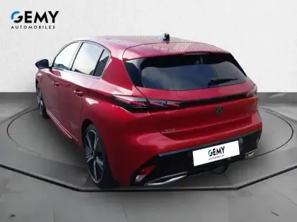 Photo 6 Peugeot 308  PureTech 130ch S&S EAT8