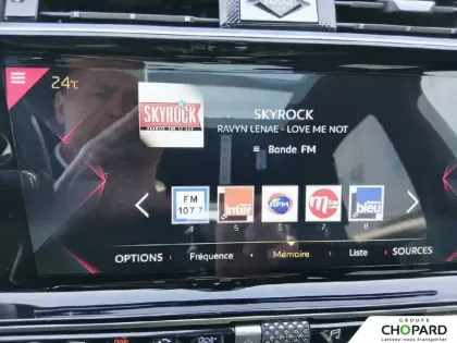 Photo 18 DS DS 7 DS7 Crossback BlueHDi 130 EAT8