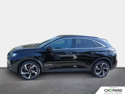 Photo 8 DS DS 7 DS7 Crossback BlueHDi 130 EAT8