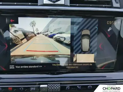 Photo 13 DS DS 7 DS7 Crossback BlueHDi 130 EAT8