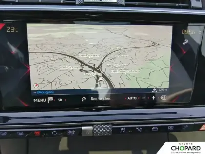 Photo 12 DS DS 7 DS7 Crossback BlueHDi 130 EAT8