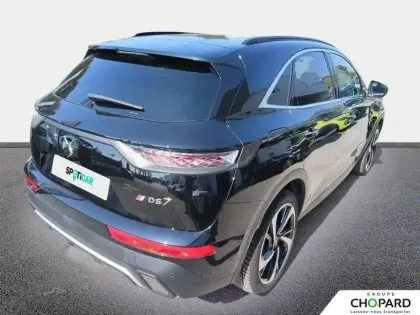 Photo 7 DS DS 7 DS7 Crossback BlueHDi 130 EAT8
