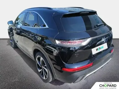 Photo 6 DS DS 7 DS7 Crossback BlueHDi 130 EAT8