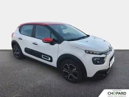 Photo 13 Citroën C3  PureTech 83 S&S BVM5